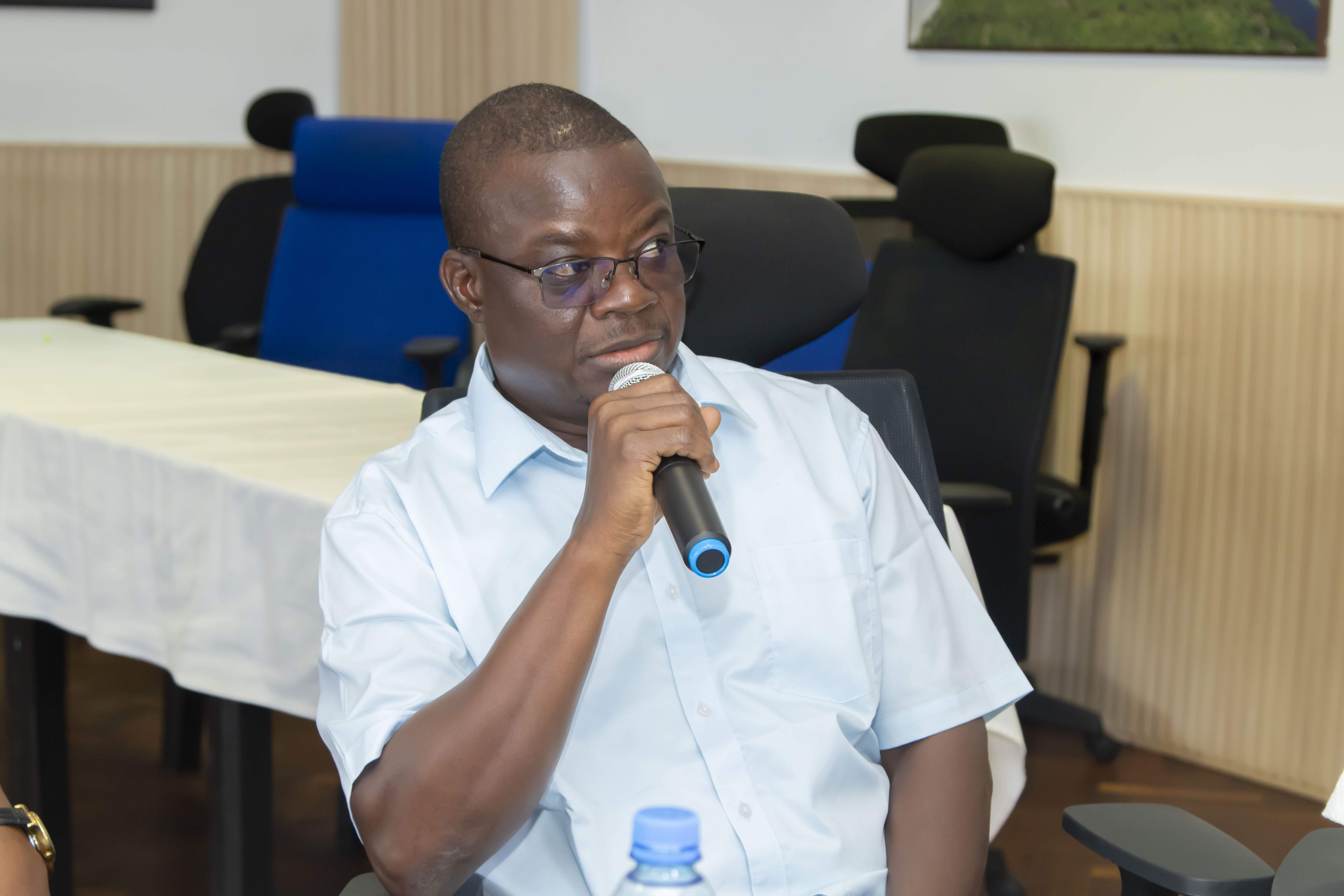 M. Adama Ben Harouna DJIRE